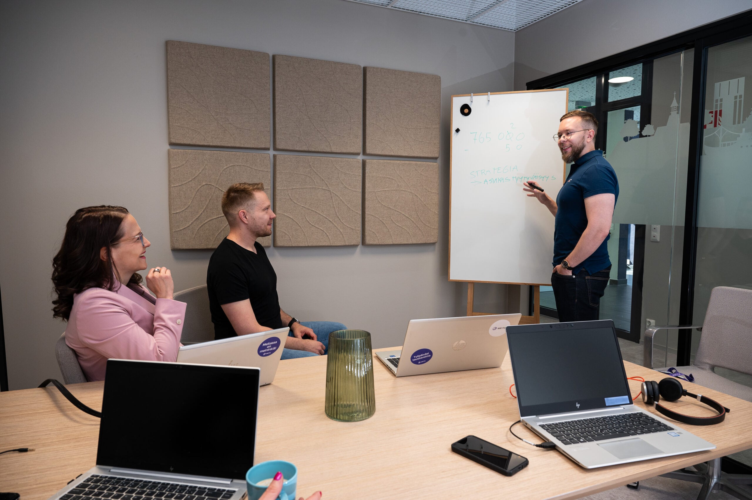 Koulutus tekee arjesta turvallisempaa